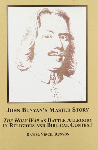John Bunyan's Master Story: 