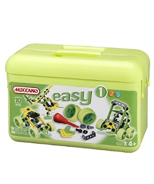 Meccano Easy Box