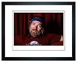 Willie Nelson, Portrait, circa 1980s - Fine Art Print