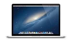 Apple MacBook Pro MC975LL/A 15.4 Inch Laptop with Retina Display  NEWEST VERSION 