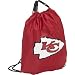 Kansas City Chiefs Drawstring Backpack