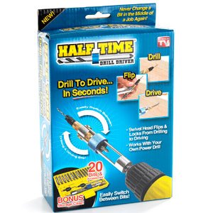 Half-Time Drill