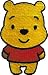 Disney Cuties - Winnie the Pooh Standing Bear Patch