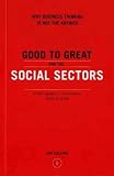Good to Great and the Social Sectors