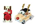 Reindeer Auto Outfits