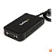 StarTech USB to VGA External Video Card Multi Monitor Adapter - 1920x1200 - USB to VGA External Graphics Card