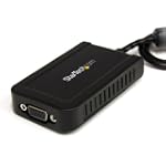 StarTech.com USB2VGAE3, USB 2.0 A, VG...