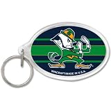 Notre Dame Fighting Irish Official Logo Key Ring