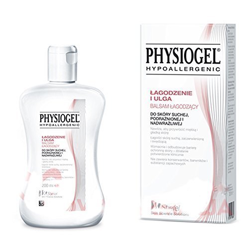 Stiefel Physiogel Hypoallergenic AI Lotion Fluid 200ml Calming Relief
