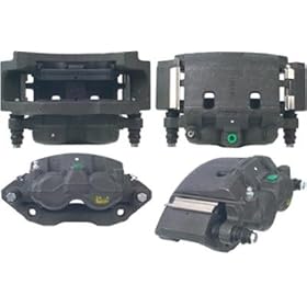 Cardone 15-4748 Remanufactured Severe Duty Loaded Brake Caliper