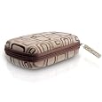 Samba Travel Case for JBuds J2 Earbuds (Brown)