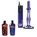 I-vibe Butt Plug with Multi-function Controller with One Free Personal Lubricant