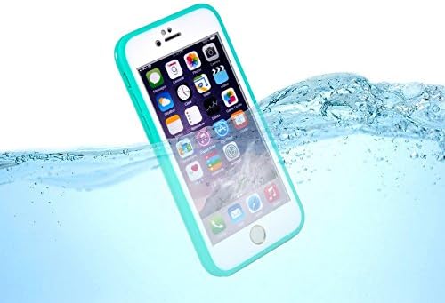 Beyda 2016 NEW Waterproof Cell Phone Cases for iPhone 6Plus/6S Plus.Touch to Answer the Phone or Take Photos under Water.Dustproof,Drop Proof,Outdoor Best Partner (Green-iPhone6 Plue/6S Plus)