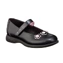 Girls' Hello Kitty Mary Janes - Black