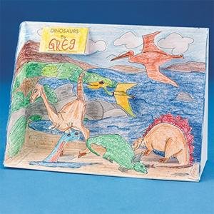 Dinosaurs Diorama (Pack of 12) by 