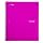 Five Star Wirebound Notebook, 3-Subject, 150-Count, Wide Rule, Purple (72557)