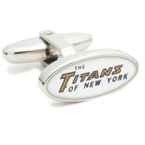 New York Jets NFL Logo'd Executive Cufflinks w/Jewelry Box at Amazon.com