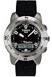 Tissot Men's Black...