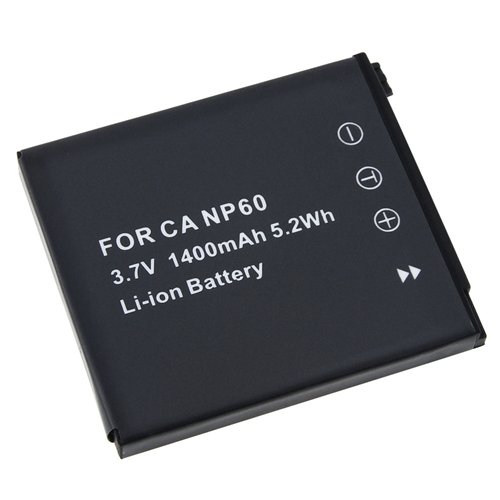 black Friday eForCity Standard Battery Compatible NP 60B001MIM6MY