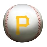 Pittsburgh Pirates MLB Baseball Spandex Pillow (Woochie) (12x12")