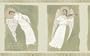 Angelic Praise Grape Leaf Wallpaper Border by Writings on the Wall