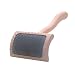 Pet Supplies : Mark VI Curved Back Medium Slicker Brush by Chris Christensen