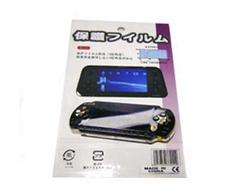 Cover image : SONY PSP2000用 汎用互換バッテリーパック  ＋ 保護フイルム-531612