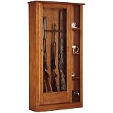 American Furniture Classics 10-Gun Cabinet