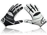 Cutters X40 YinYang Receiver gloves, bk/wh, XL