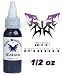 Iron Butterfly Tattoo Ink 1/2 OZ Graphite Grey Pigment
