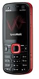 Nokia 5320EURED 5320 XpressMusic Unlocked Phone - International Version with No U.S Warranty (Red)
