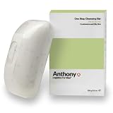 Anthony Logistics One-Step Oil-Control Cleansing Bar - 5.5 oz