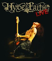 FAITH LIVE [Blu-ray]