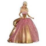 Celebration Barbie 10th In Series 2009 Hallmark Ornament