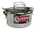 Stainless Steel Food Box and Pan with Snap on Lid
