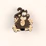 Monkey Around Snap Together Shoe Charms