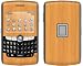 Oak Design Protective Skin Decal Sticker for Blackberry 8800/ 8820/ 8830/ World Cell Phones