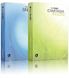 Camtasia Studio Version 5/SnagIt Version 9 Bundle