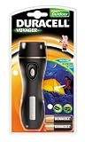 picture of Duracell Voyager Rubber Water-Resistant Torch with 2 AA Batteries