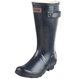 Hunter Little Kid/Big Kid Original Welly Boot,Navy,3 M US Little Kid