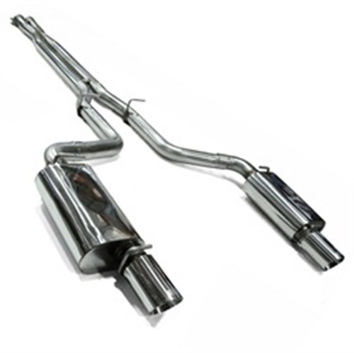 Kooks Custom Headers 1002743-02-CATBACK Cat Back Exhaust Kit