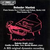 Chamber Music (Von Bahr, Kvapil, Hindart)