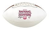 NCAA Alabama Crimson Tide 2011 BCS National Champions Football