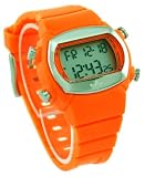Adidas Watch, Women’s Orange Polycarbonate Strap ADH6055