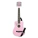 First Act Discovery FG1870034 Mini Dreadnaught Acoustic Guitar with 3D Flame Rosette