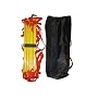 22 Foot Flat Fixed Rung Agility Ladder