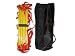 22 Foot Flat Fixed Rung Agility Ladder