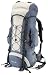 Outdoor Living : Gelert, 85L Rucksack (DUNE/BLACK)
