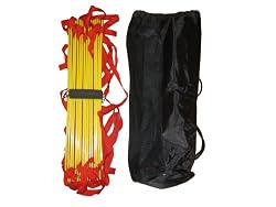 22 Foot Flat Adjustable Speed Ladder