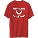 T-Shirt Mens Red 